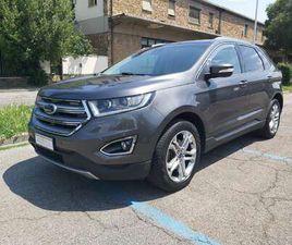 EDGE 2.0 TDCI TITANIUM S FULL OPTIONAL UNIPROP.