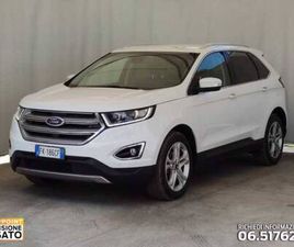 EDGE 2.0 TDCI TITANIUM S&S AWD 210CV POWERSHIFT