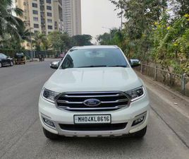 FORD ENDEAVOUR TITANIUM PLUS 2.0 4X2 AT BS6 2020