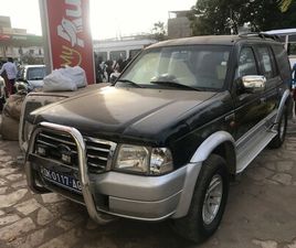 FORD EVEREST 2004 DAKAR