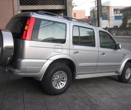FORD EVEREST 2005 DAKAR