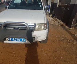 FORD EVEREST 2005 DAKAR