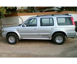 FORD EVEREST 2008 DAKAR
