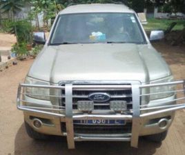 FORD EVEREST 2009 DAKAR