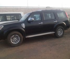 FORD EVEREST 2010 DAKAR