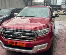 FORD EVEREST