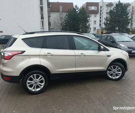 FORD ESCAPE FORD ESCAPE/KUGA FWD SPORT EDYTION LESZNO - SPRZEDAJEMY.PL