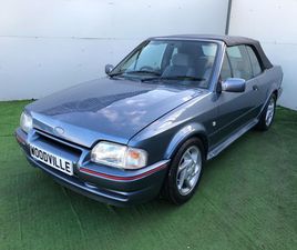 1991 (G) - XR3I 2-DOOR