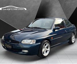 ESCORT 2.0I 16V RS