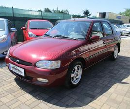 FORD ESCORT 1.4 CLUB MEGKIMÉLT SZÉP ÁLLAPOT 77-EZER KM !