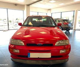 FORD ESCORT RS COSWORTH FORD ESCORT 2.0 COSWORTH 4X4