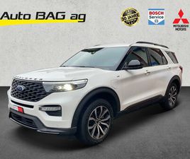 EXPLORER 3.0 V6 PLUG-IN HYBRID ST-LINE