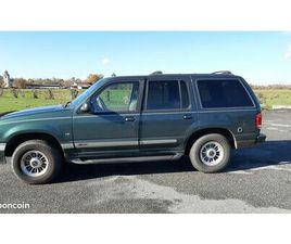 FORD EXPLORER LIMITED EDITION V8 5 LITRES