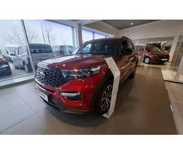FORD EXPLORER ST LINE 3.0 ECOBOOST PHEV 457 KS A10 AWD, 2023 GOD.