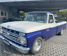 FORD F 100 LONGBED