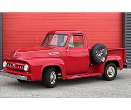 FORD F-100 V8 FLATHEAD