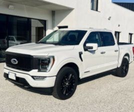 FORD F150 SUPER CREW FORD F150 LIMITED SUPERCREW POWERBOOST HYBRIDE