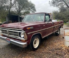 FORD F250 FORD F 250 6,4 V8 BB 390 CUI