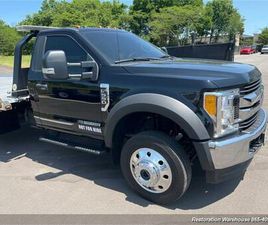 2017 FORD F550 FOR SALE