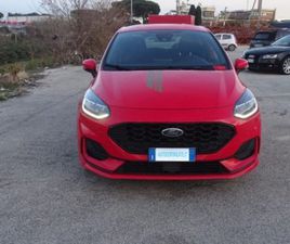 FIESTA 7ª SERIE FIESTA 1.0 ECOBOOST HYBRID 125 CV 5 PORTE ST-LINE