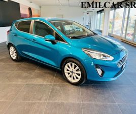 FIESTA 7ª SERIE FIESTA 1.5 TDCI START&STOP 5 PORTE TITANIUM