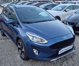 FIESTA 7ª SERIE FIESTA ACTIVE 1.0 ECOBOOST 125 CV DCT