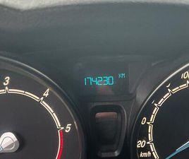 FORD FIESTA PIANOFORTE VERTICALE ZIMMERMAN