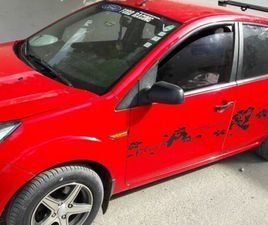 FORD FIGO 2012 DAKAR