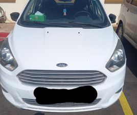 FORD FIGO 2016 DAKAR