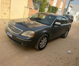 FORD FIVE-HUNDRED 2007 DAKAR