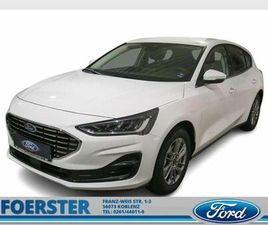 1.0I TITANIUM STYLE MHEV LED KAMERA PARKPILOTV+H R