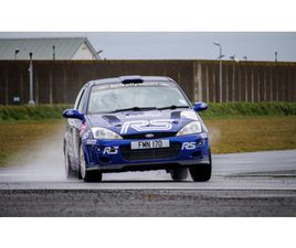 2004 FORD FOCUS ST170 - (WRC REPLICA)