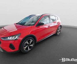 FOCUS 4ª SERIE FOCUS 1.0 ECOBOOST 125 CV 5P. ACTIVE