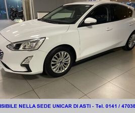 FORD FOCUS FOCUS 4ª SERIE FOCUS 1.0 ECOBOOST 125 CV 5P. ST-LINE