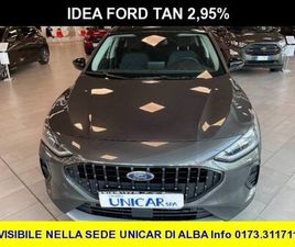 FORD FOCUS FOCUS 4ª SERIE FOCUS 1.0 ECOBOOST HYBRID 125 CV 5P. ACTIVE STYLE
