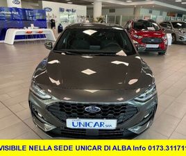 FORD FOCUS FOCUS 4ª SERIE FOCUS 1.5 ECOBLUE 120 CV AUT. 5P. ST-LINE STYLE