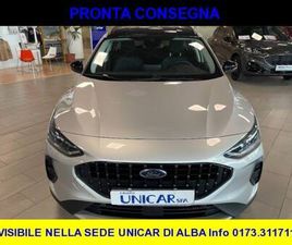 FORD FOCUS SW FOCUS 4ª SERIE FOCUS 1.0 ECOBOOST HYBRID 125 CV SW ACTIVE STYLE