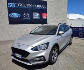 FOCUS 4ª SERIE FOCUS 1.5 ECOBLUE 120 CV SW ACTIVE