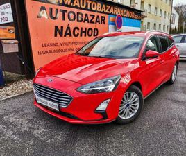 FORD FOCUS 2.0TDCI 110KW TITANIUM AUT