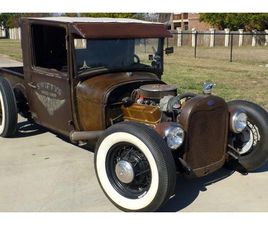 1928 FORD MODEL AA
