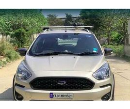 FORD FREESTYLE TITANIUM PLUS 1.2 TI-VCT 2019