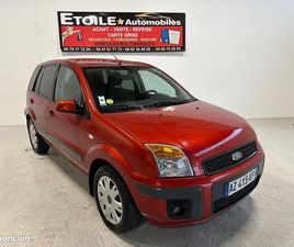 FORD FUSION 1.4 I 80 CV REVISE GARANTIE