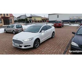 FORD FUSION MAJDAN KRÓLEWSKI - SPRZEDAJEMY.PL