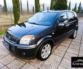 FUSION FUSION 1.4 TDCI 5P. ZETEC