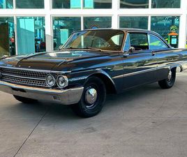 FORD GALAXIE COUPE USED 1961 FORD GALAXIE STARLINER