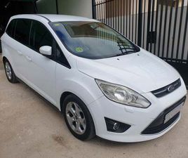 FORD GRAND C-MAX FORD C-MAX GRAND 1.6TDCI TREND