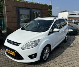 FORD GRAND C-MAX - 1.0 TITANIUM*BJ2014*NWE MOTOR, NWE KOPPELING