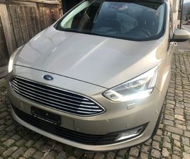 GRC-MAX 2.0 TDCI TITANIUM X POWERSHIFT AUTOMAT