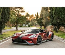 2021 FORD GT IN GIBRALTAR - A VENDRE | CAR & CLASSIC
