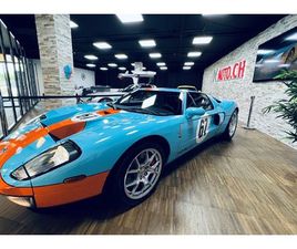 GT 5.4 V8 “HERITAGE EDITION“